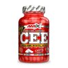 Amix CEE Creatine Ethyl Ester 350 kapslí  + šťavnatá tyčinka ZDARMA