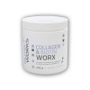 Nutri Works Collagen & Biotin Worx 250g  + šťavnatá tyčinka ZDARMA