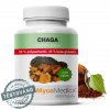 MycoMedica Chaga 50 % 90 kapslí  + šťavnatá tyčinka ZDARMA