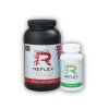 Reflex Nutrition Micellar Casein 909g + Vitamin D3 100 cps  + šťavnatá tyčinka ZDARMA