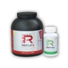 Reflex Nutrition Natural Whey 2270g + Vitamin D3 100 cps  + šťavnatá tyčinka ZDARMA