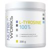 Nutri Works L-Tyrosine 100% 200g  + šťavnatá tyčinka ZDARMA