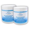 FitSport Nutrition 2x 100% Pure Micronized Creatine Monohydrate 330g  + šťavnatá tyčinka ZDARMA