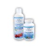 FitSport Nutrition L-Carnitine 150000 + Chromium l000ml + Synephrine 20mg 100 vege caps (Varianta mango coconut)