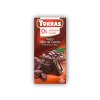 Torras Hořká čokoláda s kakaovými boby 75g