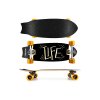 Spokey LIFE Longboard 67,5 x 25,5cm ABEC7  + šťavnatá tyčinka ZDARMA