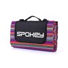 Spokey PICNIC TRIBE Pikniková deka s popruhy 140x180  + šťavnatá tyčinka ZDARMA