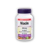 Webber Naturals Niacin 500 mg 90 kapslí