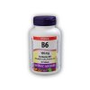 Webber Naturals Vitamin B6 100 mg 90 tablet