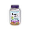 Webber Naturals Omega-3 with D3 900 mg 50 tobolek