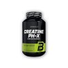 BioTech USA Creatine pH-X 210 kapslí  + šťavnatá tyčinka ZDARMA