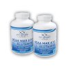FitSport Nutrition 2x BCAA MAX 4:1:1 + L-Glutamine 240 caps  + šťavnatá tyčinka ZDARMA