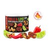 Mixit Oříšky z pece - Habanero chilli + lime 150g