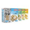 Knuspi Knuspi Crispbred 3 druhy sýra 150g