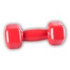 Power System Jednoručka Vinyl Dumbell 3kg red