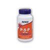 NOW Foods Vitamin B6 P-5-P 50mg aktivní forma 90 kapslí