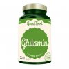 GreenFood Nutrition Glutamin 120 vegan kapslí