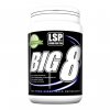 LSP Nutrition BIG 8 essential amino 250g  + šťavnatá tyčinka ZDARMA