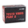 Czech Virus TESTO VIRUS PART 2 120 kapslí  + šťavnatá tyčinka ZDARMA