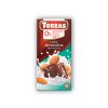 Torras Mléčná čokoláda s mandlemi 75g