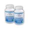 FitSport Nutrition 2x Magnesium Bisglycinate + Vitamin B6 120 vege caps  + šťavnatá tyčinka ZDARMA