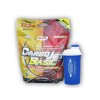 Fitsport CarboJet Basic 6000g + šejkr (Varianta chocolate)