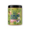 Ostrovit 100% almond butter smooth 1000g mandlové jemné máslo  + šťavnatá tyčinka ZDARMA