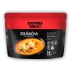 Expres Menu Zelná polévka s klobásou 330g