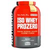 Nutrend Iso Whey Prozero 2250g (Varianta čoko brownies)