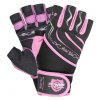 Power System PowerSystem rukavice REBEL GIRL (Varianta pink M)
