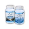 FitSport Nutrition Karnitin Taurin 120 vege caps + Caffeine 200mg + Green Tea 300mg 120 caps