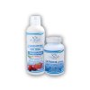 FitSport Nutrition L-Carnitine 150000+Chromium 1000ml+Caffeine 200mg+Green Tea 300mg 120 caps (Varianta mango coconut)