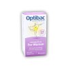 Optibac Probiotika pro ženy 14 kapslí