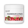 Ostrovit Magnesium citrate 200g (Varianta malinová limonáda s mátou)