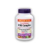 Webber Naturals B100 Complex 140 tablet  + šťavnatá tyčinka ZDARMA