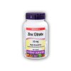 Webber Naturals Zinc Citrate 50 mg 180 tablet