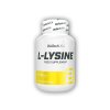 BioTech USA L-Lysine 90 kapslí