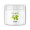 BrainMax Performance Magnesium Powder (hořčík bisglycinát v prášku) 550g (Varianta limetka)