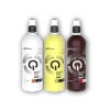 QNT BCAA\'S 8000mg with juice zero calories 700ml (Varianta forest fruit)