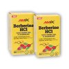 Amix Pro Series 2x Berberine HCl + GreenTea & Dandelion 60 kapslí  + šťavnatá tyčinka ZDARMA