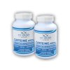 FitSport Nutrition 2x Caffeine 200mg + Green Tea Extract 300mg 120 kapslí