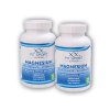 FitSport Nutrition 2x Magnesium Bisglycinate + Vitamin B6 120 vege caps - Hořčík