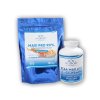 FitSport Nutrition Maxi Pro 90% 750g + BCAA 4:1:1 240cps (Varianta banán)