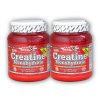 Amix Creatine Monohydrate 500g + 500g  + šťavnatá tyčinka ZDARMA