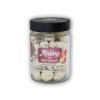 Grizly by @mamadomisha Maliny v bílé čokoládě a krému White Brownie by @mamadomisha 90g