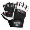 Power System PowerSystem rukavice NO COMPROMISE (Varianta white black L)
