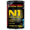 Nutrend N1 Pre-Workout 510g (Varianta červený pomeranč)