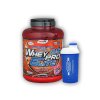 Fitsport WheyPro Elite 85% 2300g + šejkr (Varianta banana)