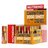 Nutrend Carnitine 3000 Shot 20x60ml ampule (Varianta pomeranč)
