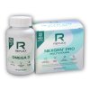 Reflex Nutrition Nexgen Pro 90 kapslí + Omega 3 90 kapslí  + šťavnatá tyčinka ZDARMA